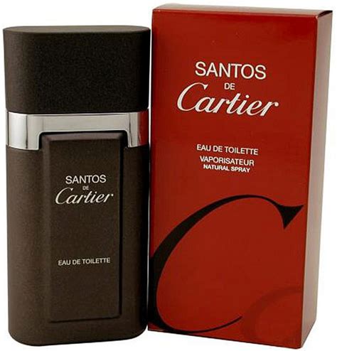 perfume cartier hombre original precio.